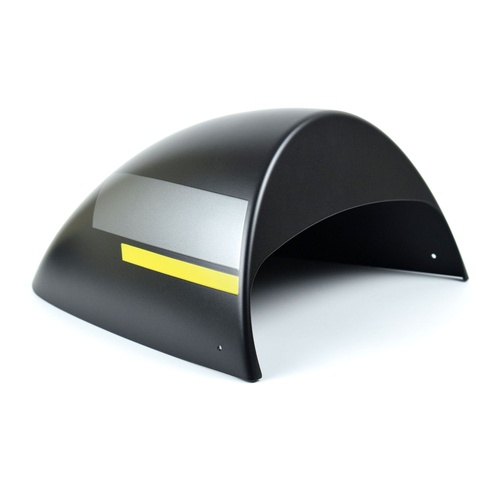 Pyramid Seat Cowl | Matt Storm Grey Scheme | Triumph Speed Twin 1200 2021>2024