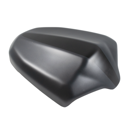 Pyramid Seat Cowl | Satin Granite & Satin Jet Black | Triumph Daytona 660 2024>Current