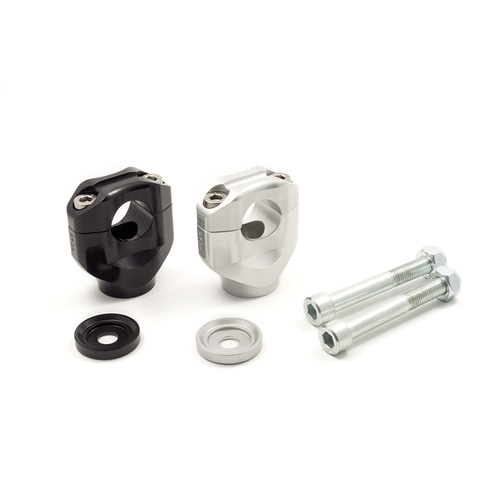 LSL 1" Clamps To Suit Triumph Bonneville T100/T120 / Street Cup