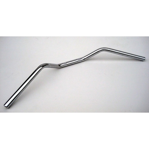 LSL Steel Flat Track Handlebars (1")