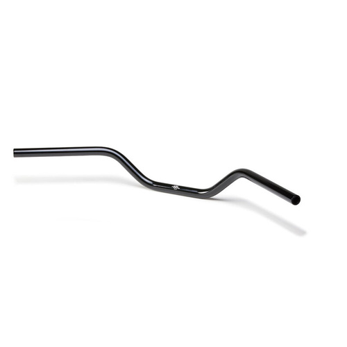 Highsider 1" Steel Flat Track Handlebars With Cable Recess