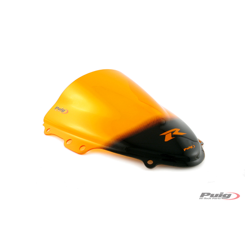 Puig Racing Screen Suzuki GSX-R600/750 04'-05' (Orange)