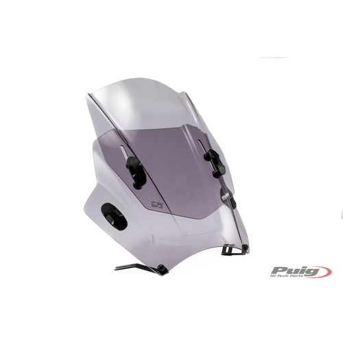 Puig Windshield Mod. Up&Down Inazuma 250 (Smoke)