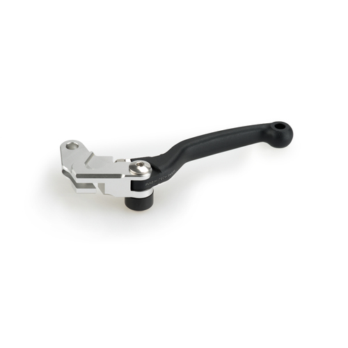 Puig Clutch Lever Off-Road + Support Suzuki/Yamaha