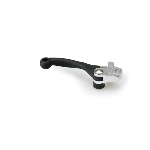 Puig Brake Lever Off-Road + Support Yamaha/Kawasaki