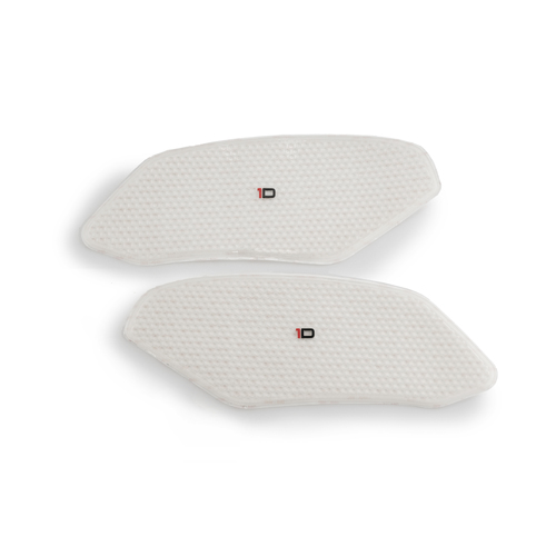 Puig Lateral Tank Pads Aprilia (Black)