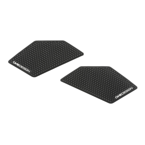Puig Lateral Tank Pads BMW (Black)