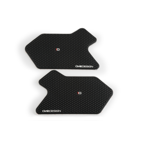 Puig Lateral Tank Pads BMW (Black)