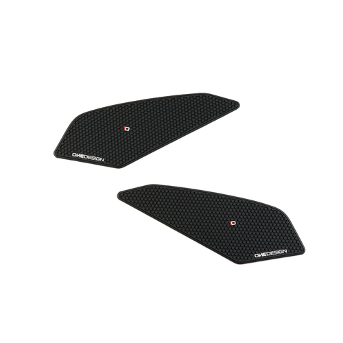 Puig Lateral Tank Pads BMW (Black)