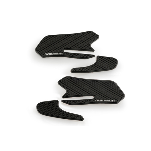 Puig Lateral Tank Pads Ducati (Black)