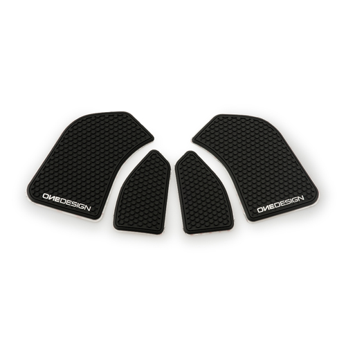 Puig Lateral Tank Pads Ducati (Black)