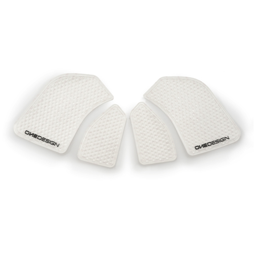 Puig Lateral Tank Pads Ducati (Black)