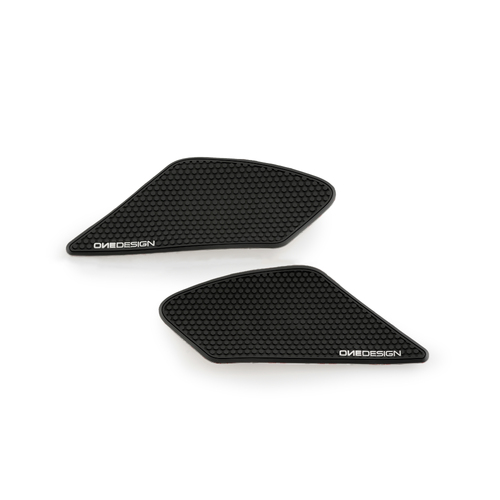 Puig Lateral Tank Pads Ducati (Black)