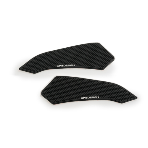 Puig Lateral Tank Pads Ducati (Black)