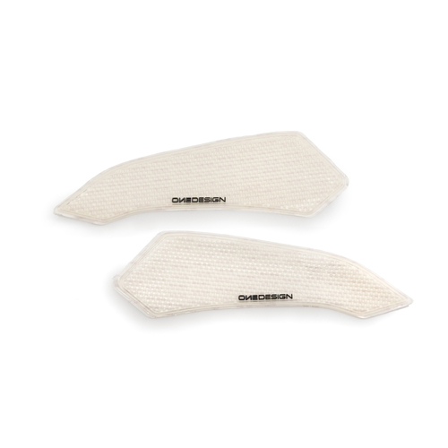 Puig Lateral Tank Pads Ducati (Black)