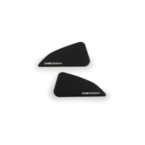 Puig Lateral Tank Pads Ducati (Black)