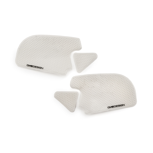 Puig Lateral Tank Pads Honda (Black)