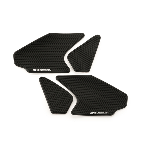 Puig Lateral Tank Pads Honda (Black)