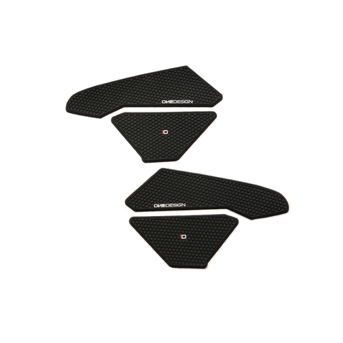 Puig Lateral Tank Pads Honda (Black)