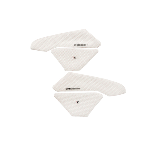 Puig Lateral Tank Pads Honda (Black)