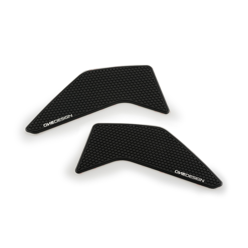 Puig Lateral Tank Pads Honda (Black)