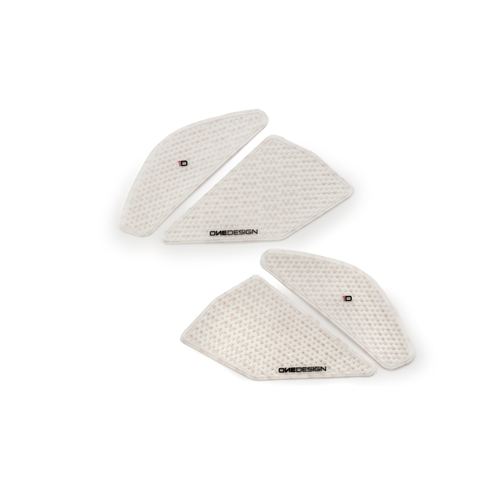 Puig Lateral Tank Pads Kawasaki (Black)