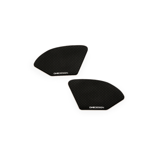 Puig Lateral Tank Pads Suzuki (Black)