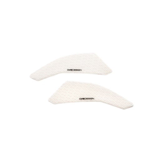 Puig Lateral Tank Pads Suzuki (Black)