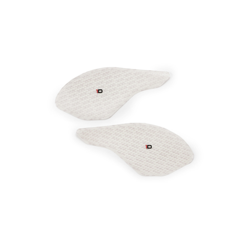 Puig Lateral Tank Pads Triumph (Black)