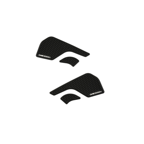 Puig Lateral Tank Pads Triumph (Black)