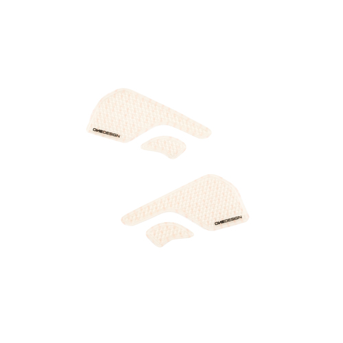 Puig Lateral Tank Pads Triumph (Black)