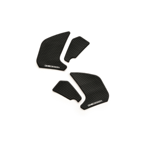 Puig Lateral Tank Pads Yamaha (Black)