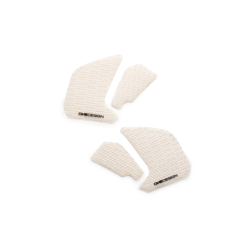 Puig Lateral Tank Pads Yamaha (Black)