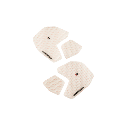 Puig Lateral Tank Pads Yamaha (Black)