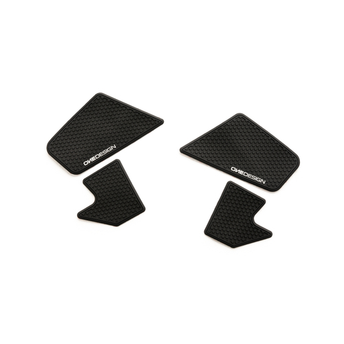 Puig Lateral Tank Pads Yamaha (Black)