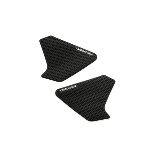 Puig Lateral Tank Pads Yamaha (Black)