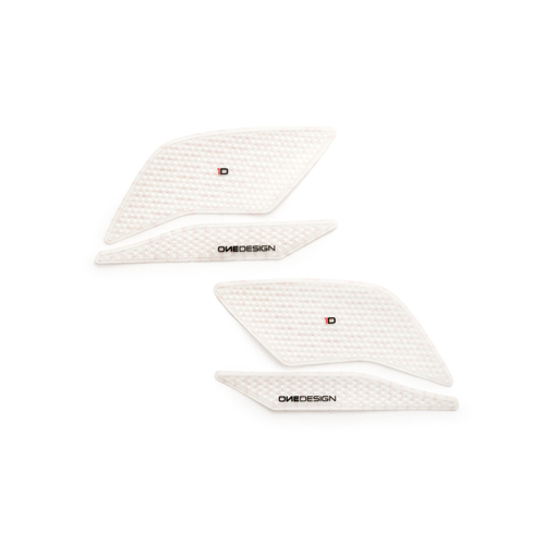 Puig Lateral Tank Pads Yamaha (Black)