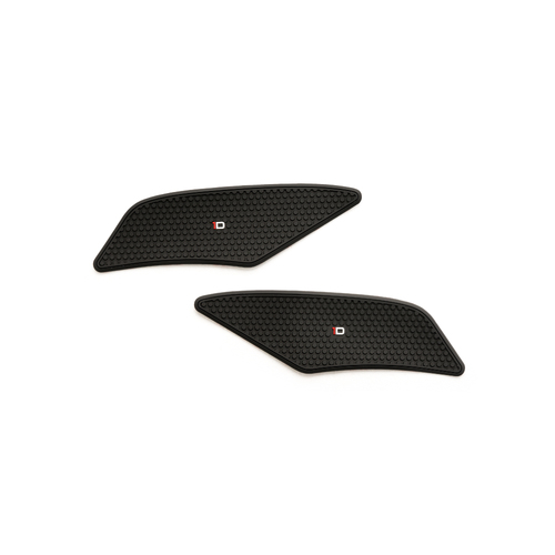 Puig Lateral Tank Pads Yamaha (Black)