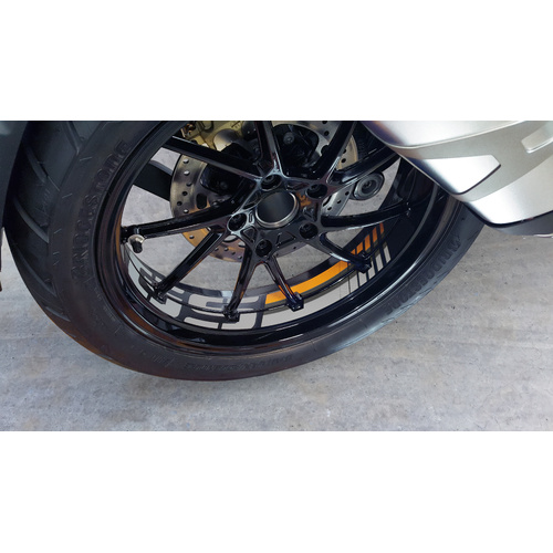 Puig Gs Rim Strips For BMW R1200GS 13'-/1250GS 18'