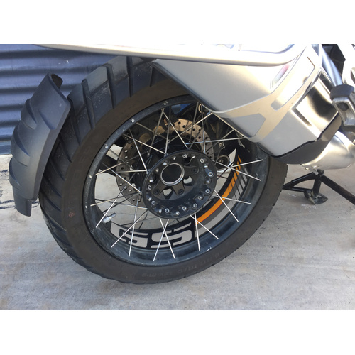 Puig Gs Rim Strips For BMW R1200GS Adv 14'-/1250GS