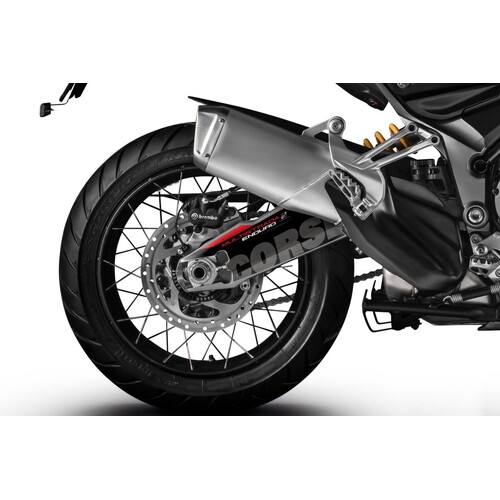 Puig Swingarm Protector To Suit Ducati Multistrada 1200/1260 Enduro