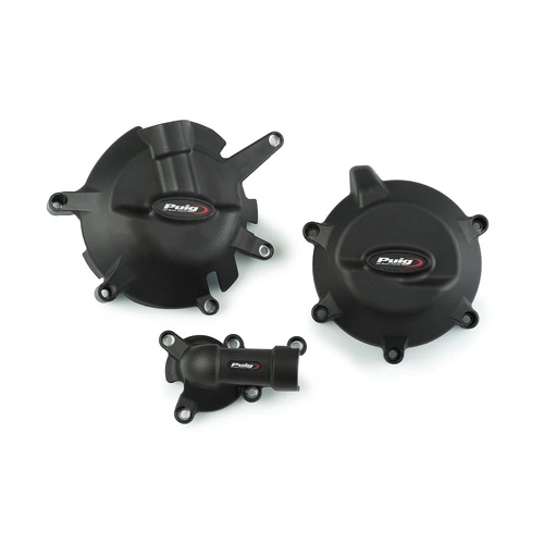 Puig Replacement Engine Cover KTM 790 Duke (Black)