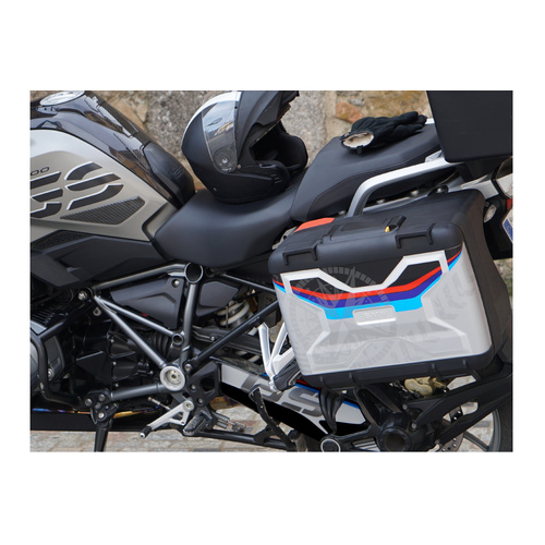 Puig Sticker Kit Set For Cases BMW Adventure Navigate