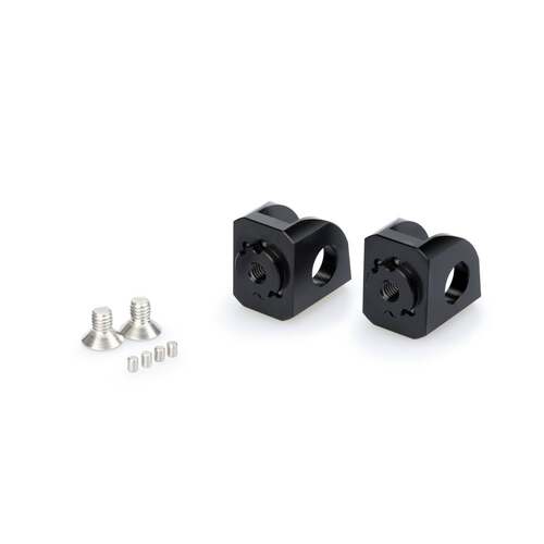 Puig Adjustable Rider Footpeg Adaptor To Suit Various Kawasaki Models