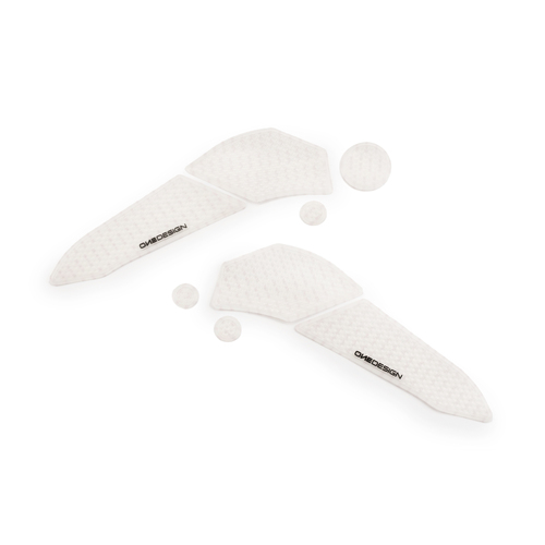 Puig Lateral Tank Pads Multistrada 950 (Black)