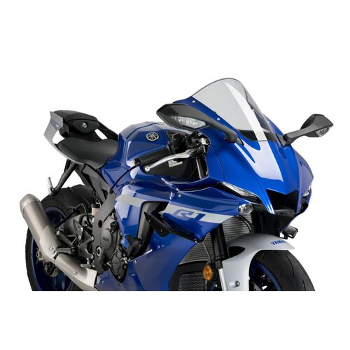 Puig Downforce Sport Spoiler To Suit Yamaha YZF-R1/R1M (2020 - Onwards)