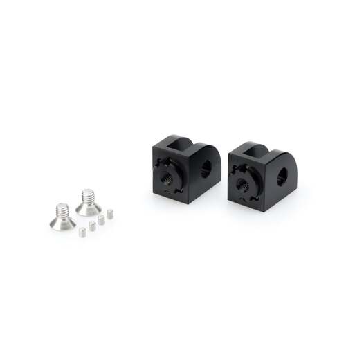 Puig Adjustable Footpeg Adaptor To Suit Various Triumph Models