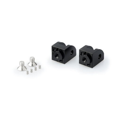 Puig Adjustable Rear Footpeg Adaptor To Suit Various Ducati Models