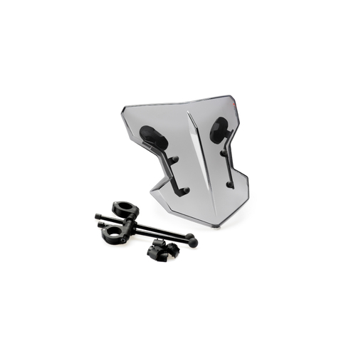 Puig Windshield Modelo Flanker Universal (Smoke)