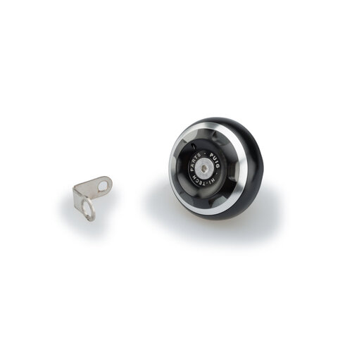 Puig Track Oil Plug To Suit Various Yamaha Models (Silver)